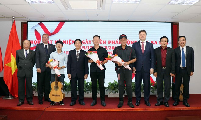 Poland’s Constitution Day marked in Ho Chi Minh City